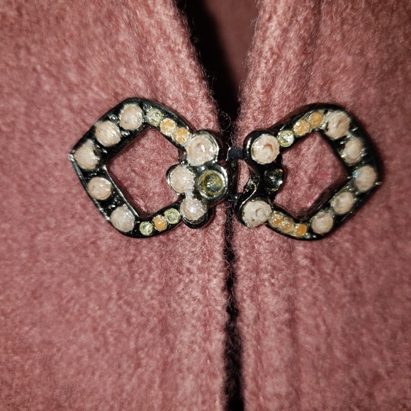 Alfred Drunner Womens 100% Wool Jacket - Picture 3 of 5